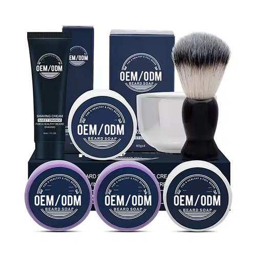 beard soap