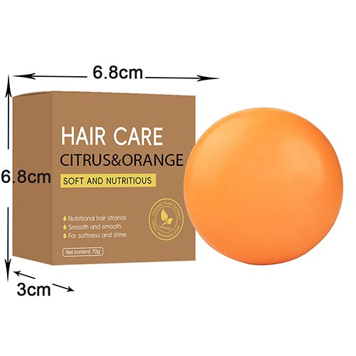 citrus soap