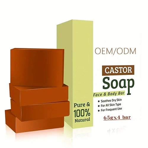 castor oil soap