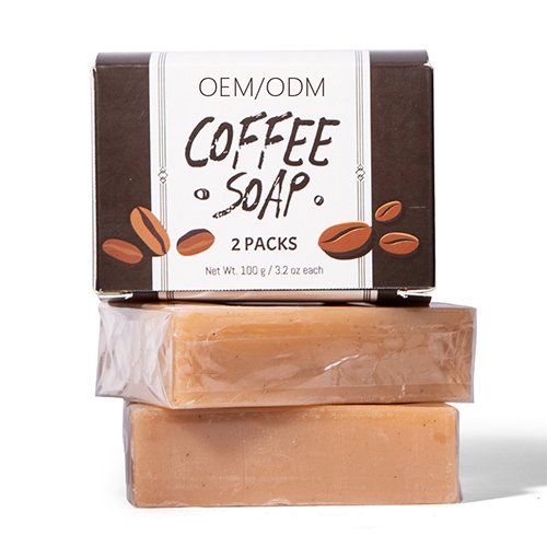 coffee soap