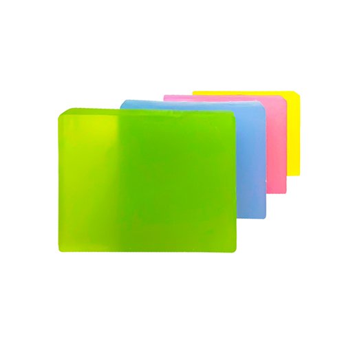 color soap base