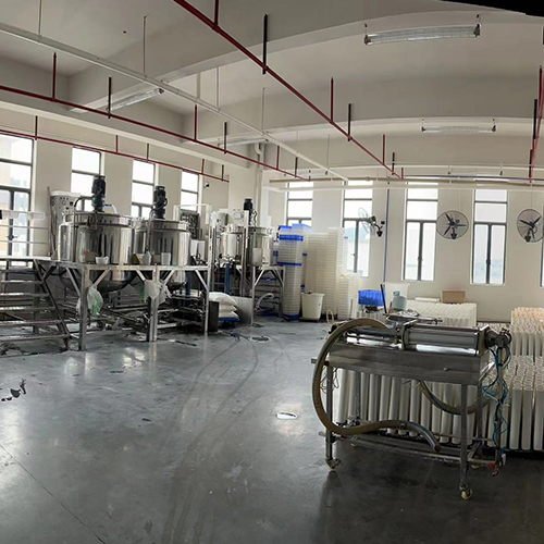 emulsifying kettle