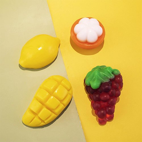 fruit soap