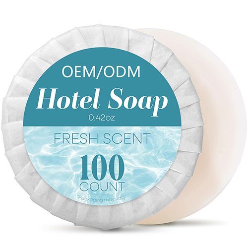 hotel soap