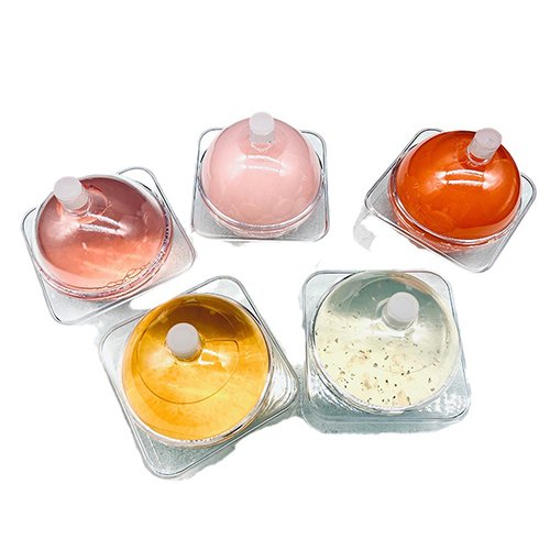 jelly handmade soap