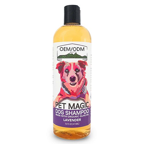 lavender pet soap