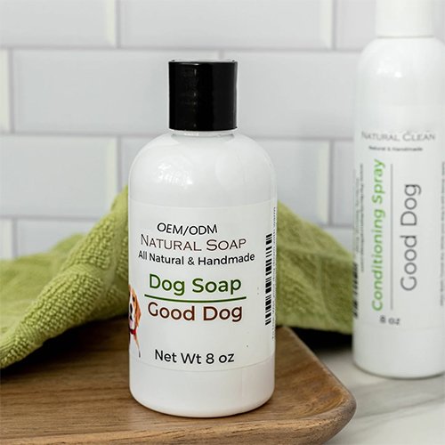 liquid soap