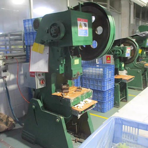 molding press