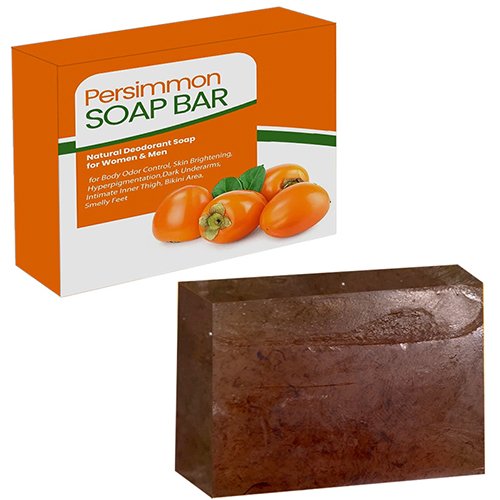 persimmon soap