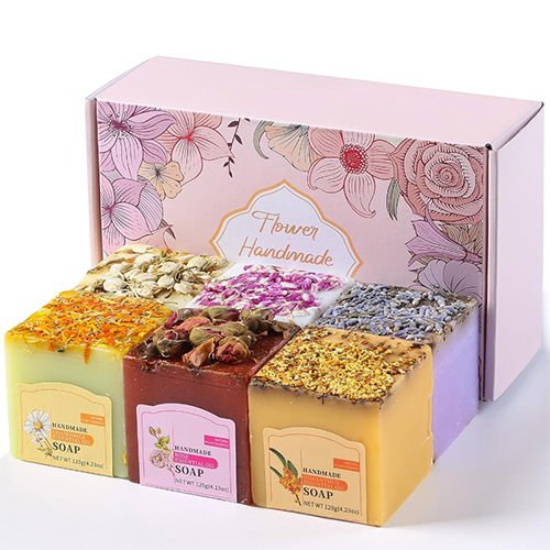 petal soap