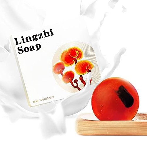 reishi soap