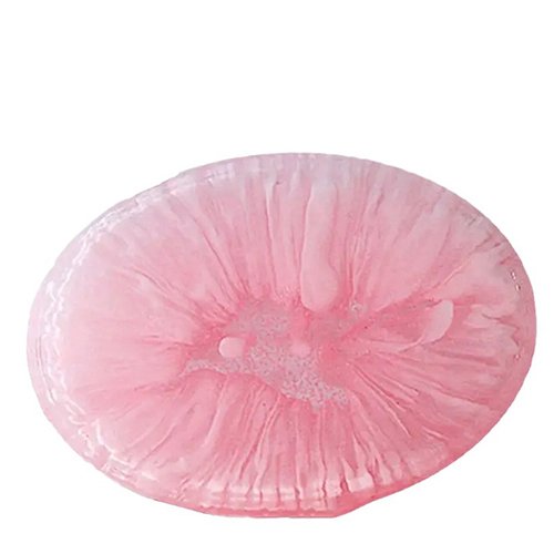 rose essential oil soap 1