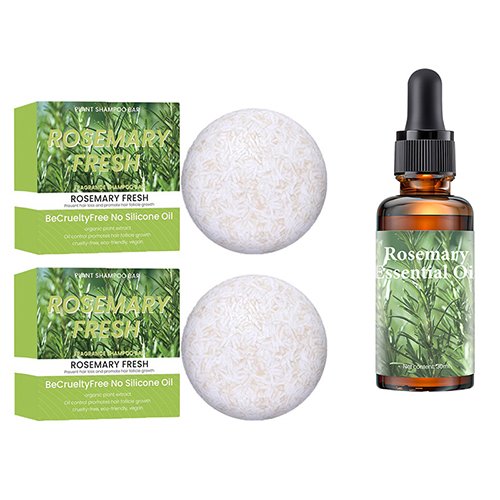 rosemary soap