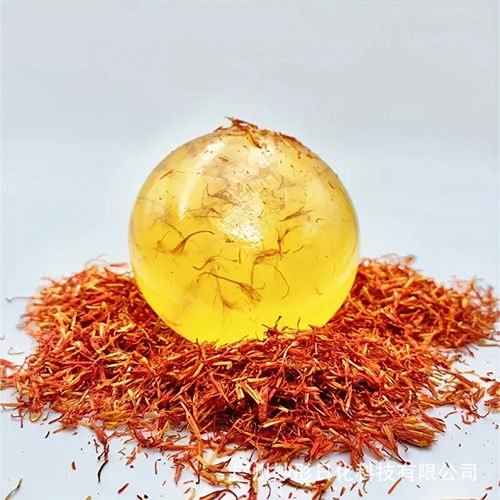 saffron soap