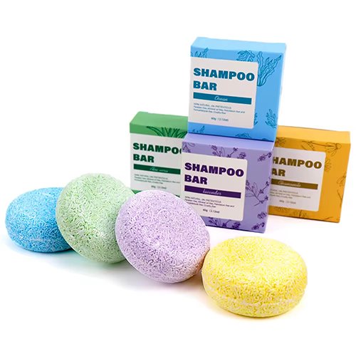 shampoo bar soap