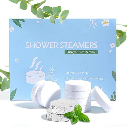 shower steamers