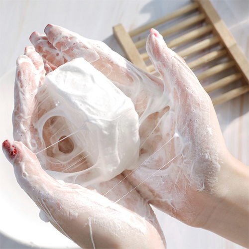 silk soap