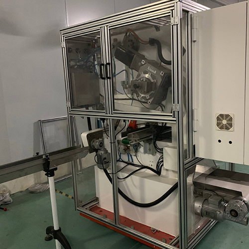 soap cutting machine