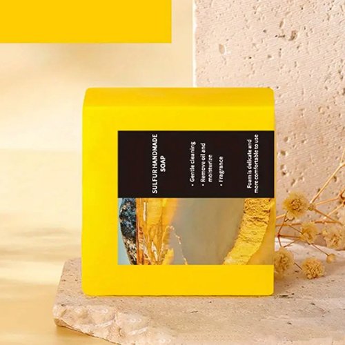 sulfur soap