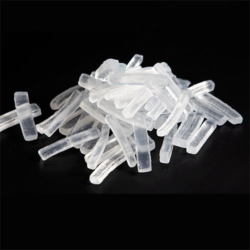 transparent soap base