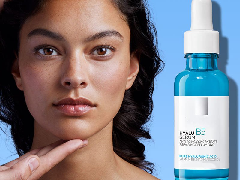 what is a facial serum used for