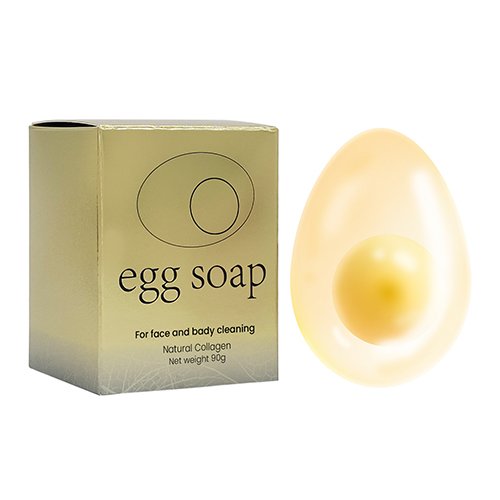 egg soap