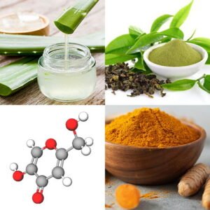 ingredient customization