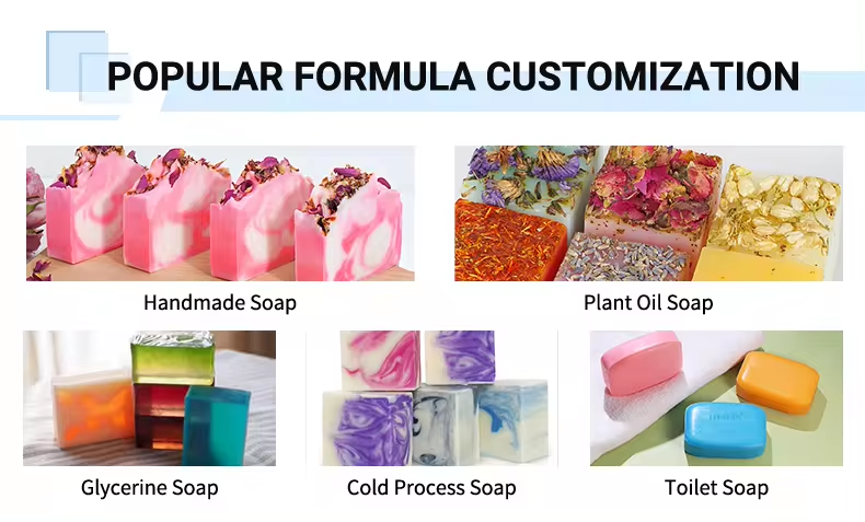popular formula customization from zerun