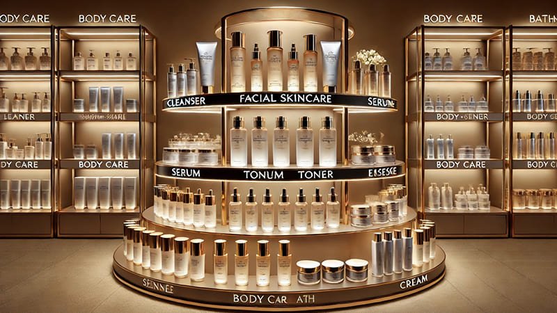 private label skincare manufacturer by zerun cosmetic
