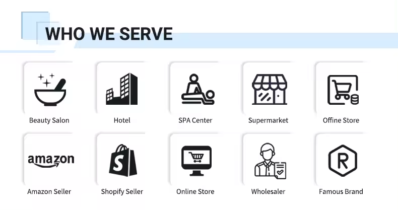 who we serve