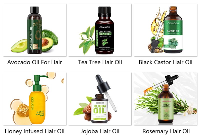 hair oil product type 1