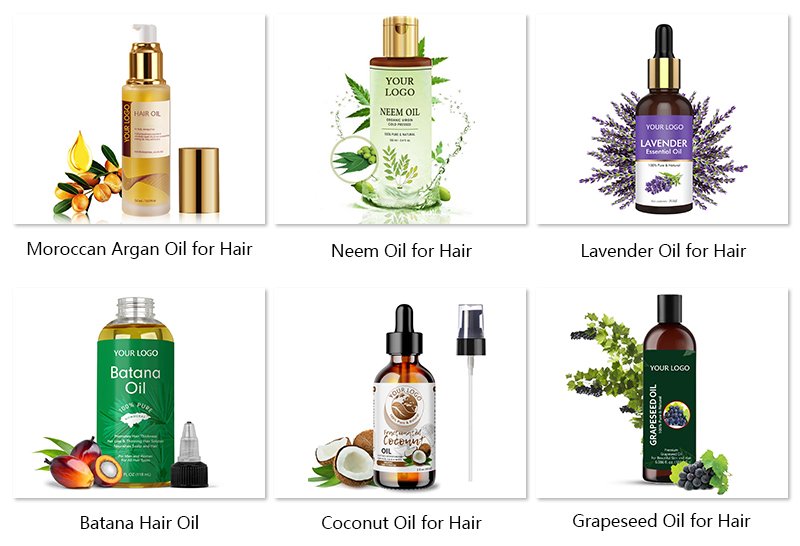 hair oil product type 2