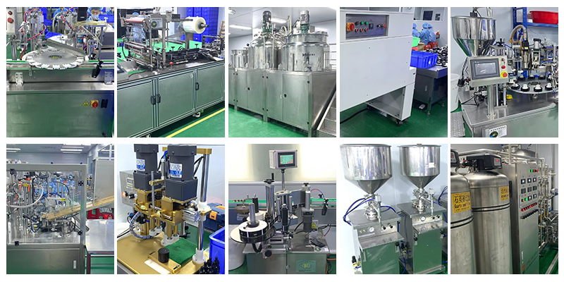 key production equipment