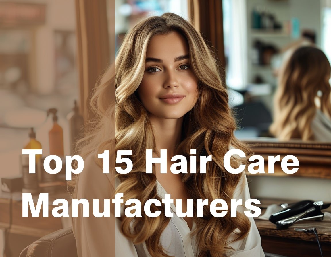 top 15 private label hair care product manufacturers in the usa (2025)