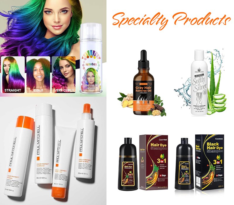 5 specialty products