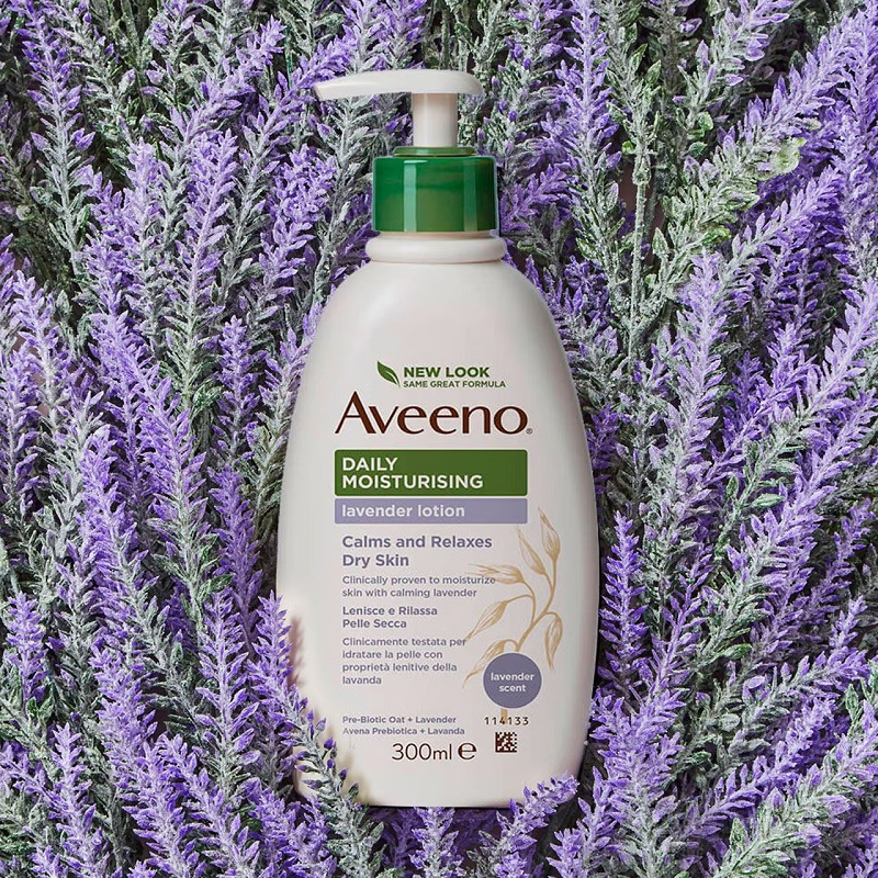 aveeno lotion