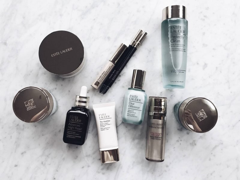 estee lauder products