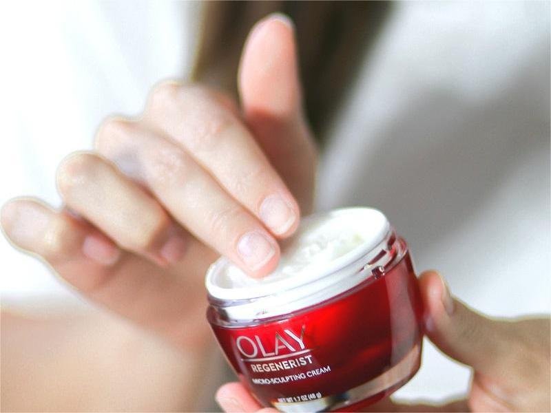 olay cream anti aging