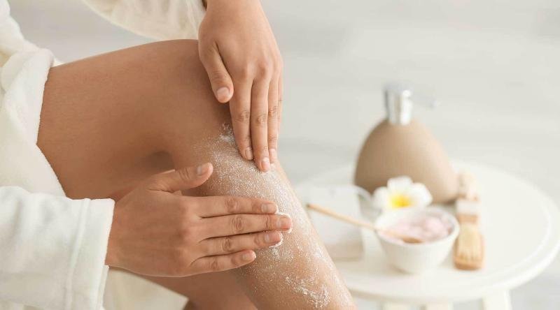 how to use body scrub特色图