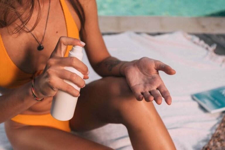 what are physical sunscreen特色图