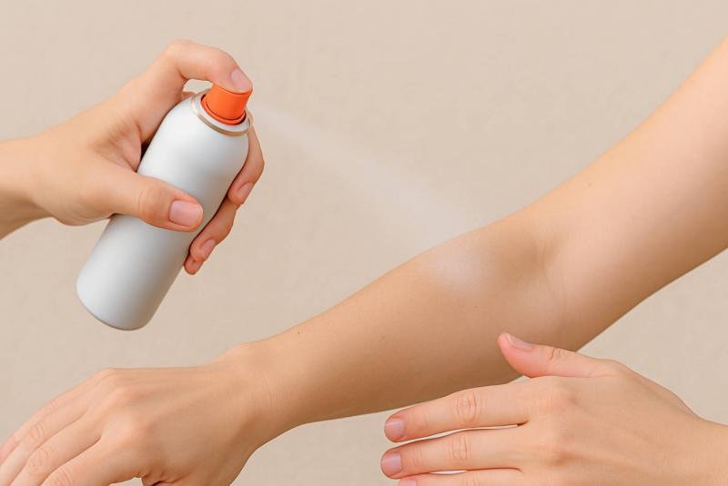 sunscreen spray图1