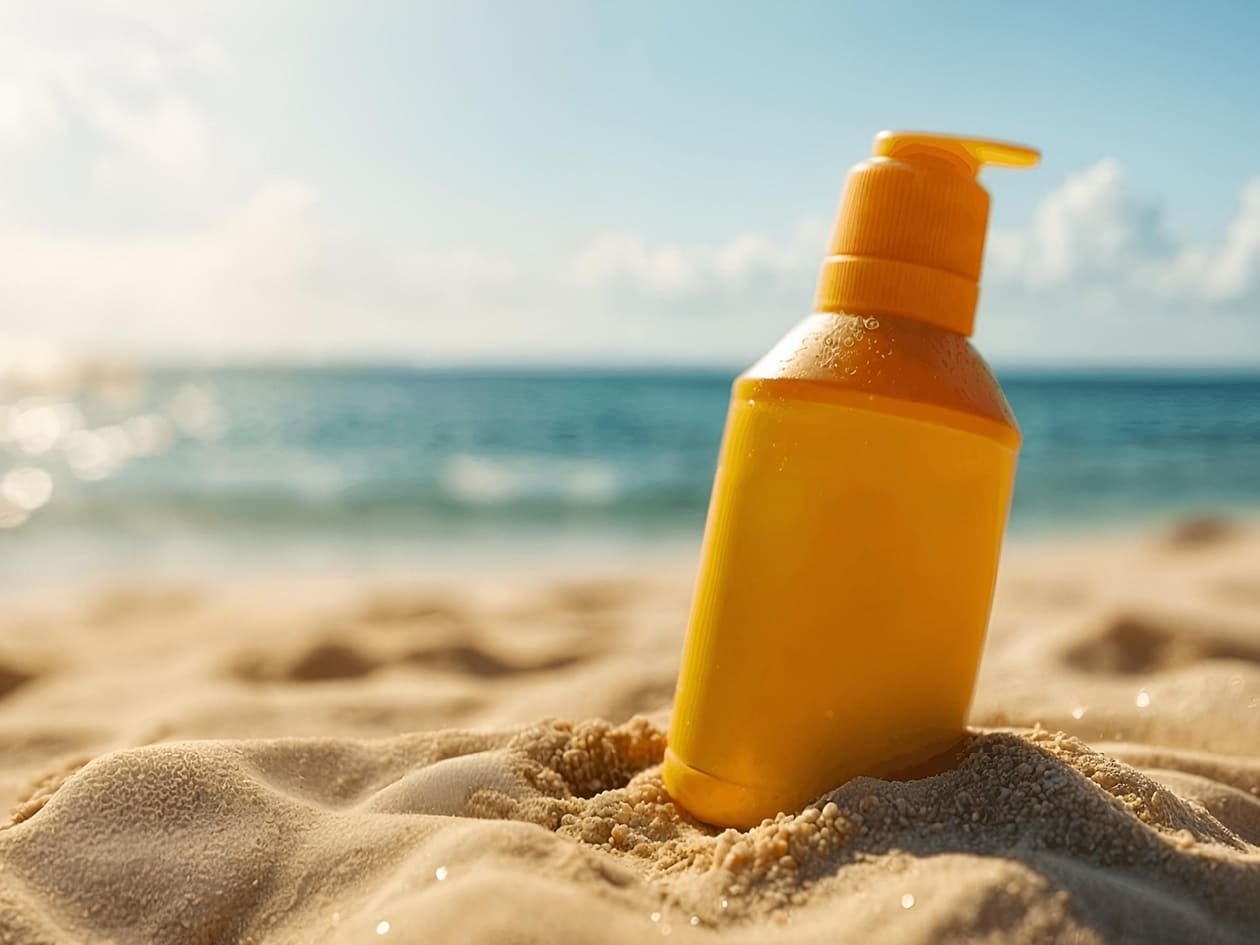 When Was Sunscreen Invented: A Complete Guide