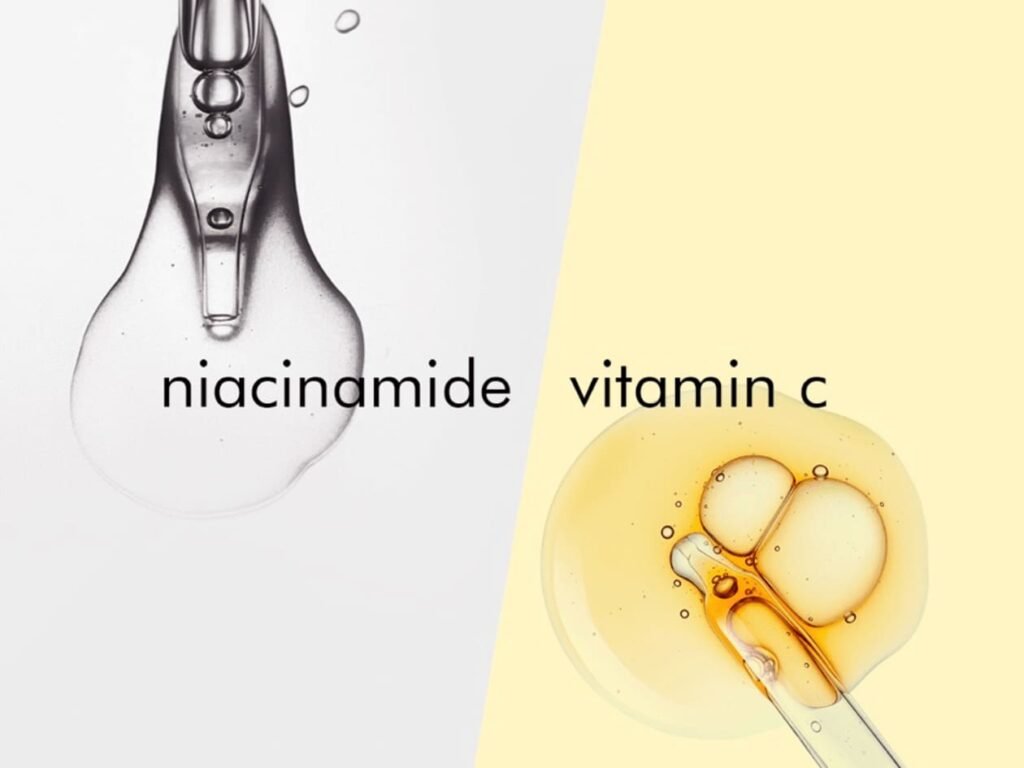 Can I Use Niacinamide With Vitamin C: The Ultimate Guide