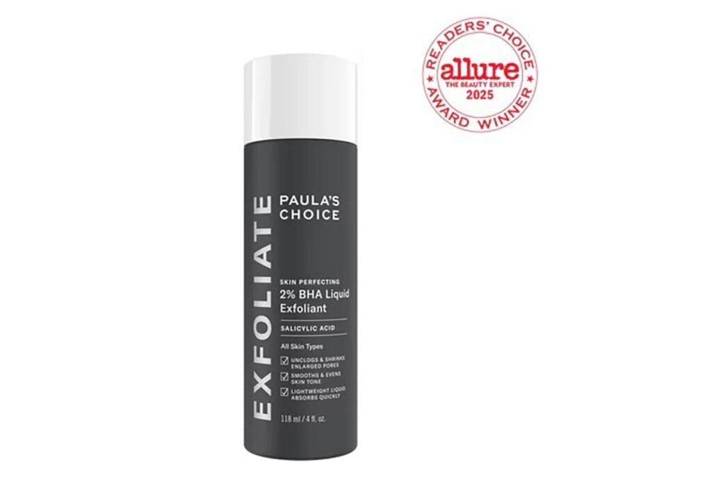Paula’s Choice Skin Perfecting 2% BHA Liquid