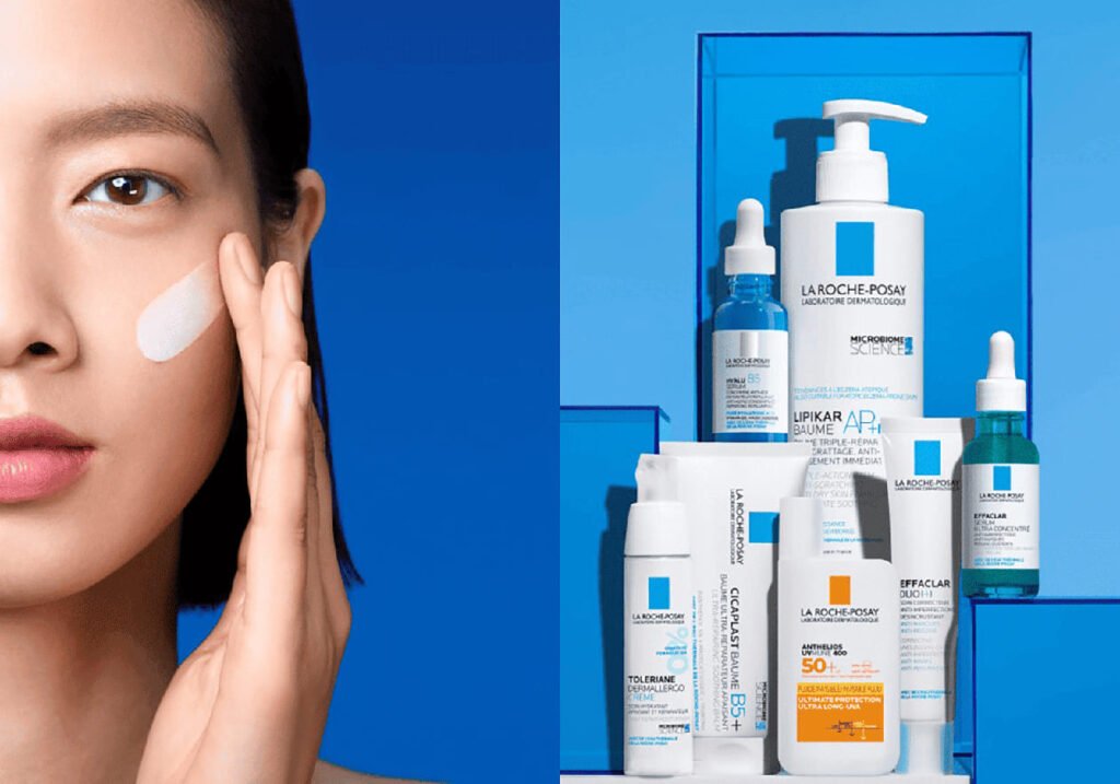 la roche posay