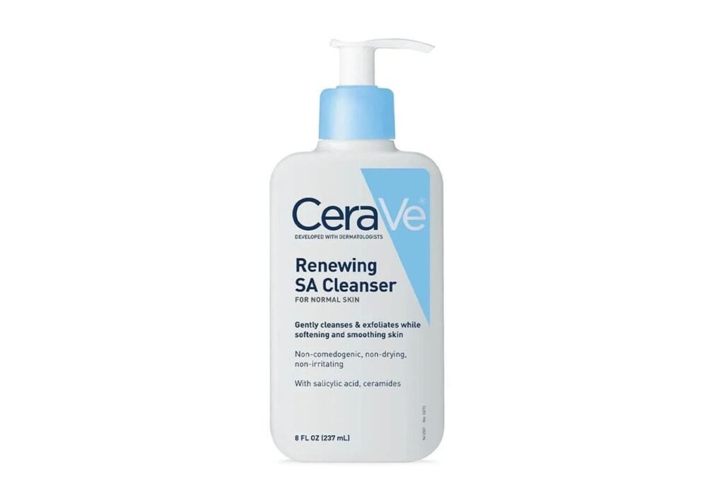 CeraVe Renewing SA Cleanser