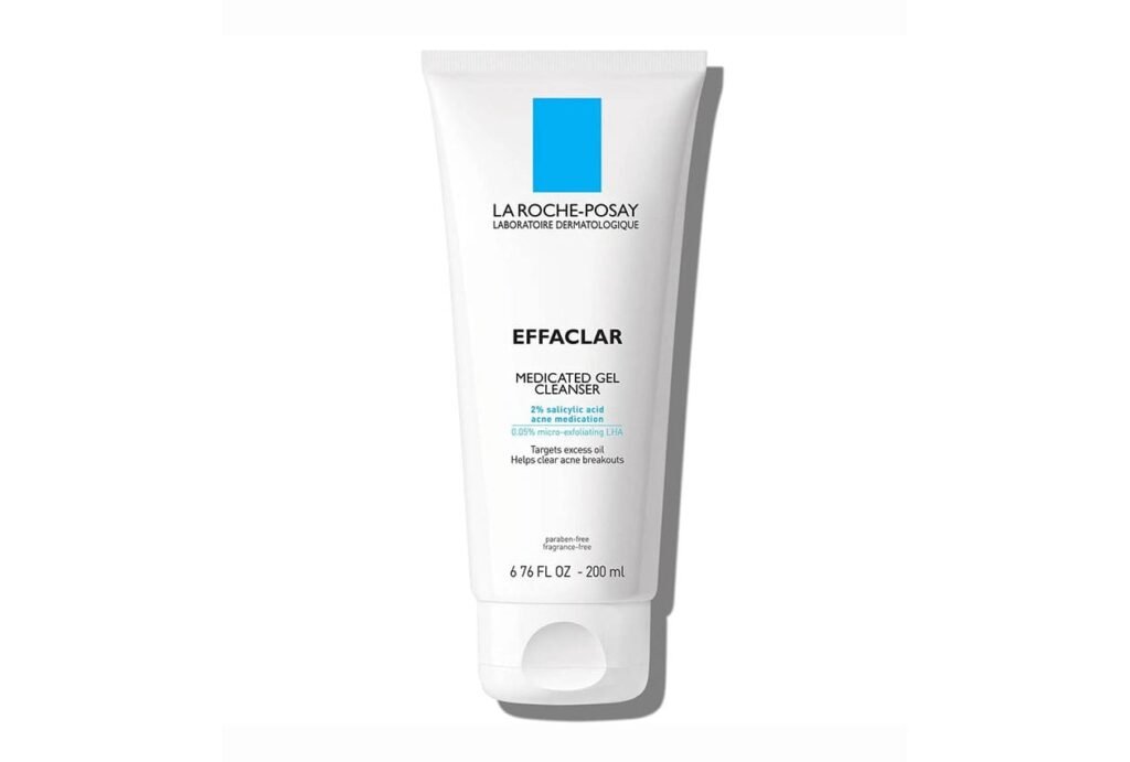 La Roche-Posay Effaclar Medicated Gel Cleanser 2%