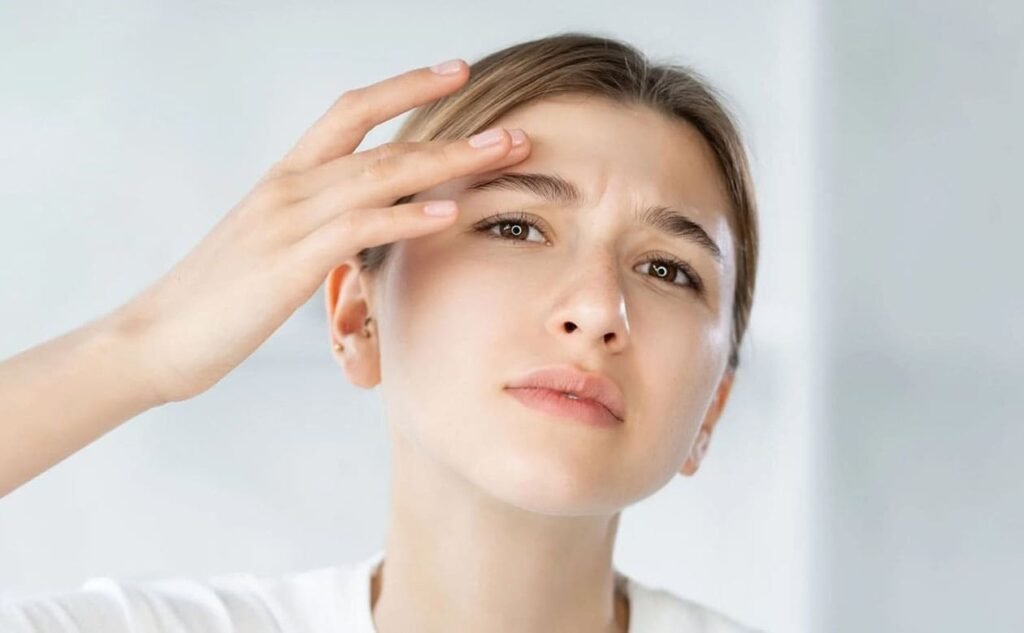 How long does it take to heal a skin barrier?