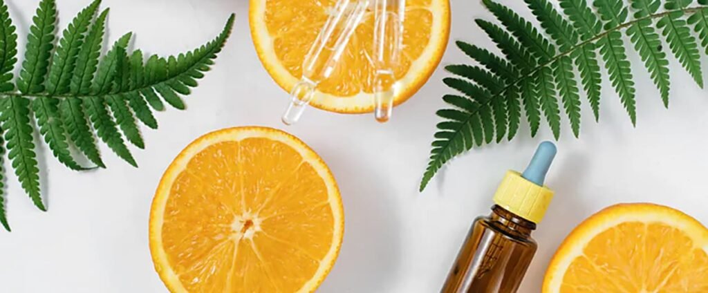 vitamin C serum