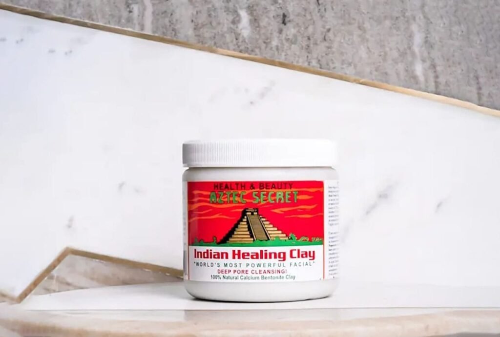 Aztec Secret Indian Healing Clay